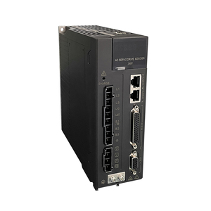 ไดรเวอร์ประสิทธิภาพสูง OLU 2KW AC 380V 3 เฟส 5.4A รองรับ EtherCAT ได้รับการรับรองมาตรฐาน ISO/CE ระดับ IP20 สำหรับเครื่องลำเลียงแบบซ้อนขนาดเล็ก รุ่น MZ630N - Product Image 5