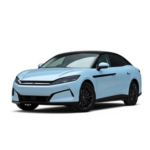 Nouvelle <span class=keywords><strong>BYD</strong></span> <span class=keywords><strong>Han</strong></span> L <span class=keywords><strong>EV</strong></span> 2025, longue autonomie 701 km, berline haut de gamme 4 portes 5 places avec moteur 500 kW pour la ville - Product Image 1