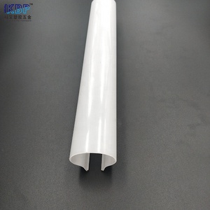 Bán buôn PVC đùn hồ sơ cho Windows vật liệu xây dựng nhựa hồ sơ cửa sổ nhựa PVC hồ sơ - Product Image 6