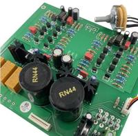 Reference Accuphase C3850 rangkaian Preamplifier dengan 3 Way Input sinyal DIY Kit/Finished Board