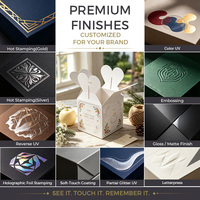 Boîte cadeau de Noël personnalisée avec design Apple pour emballage de cadeaux créatifs en gros