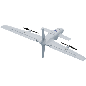 Dron versátil de resistencia mediana y larga, avión pequeño VTOL, UAV de ala fija - Product Image 1