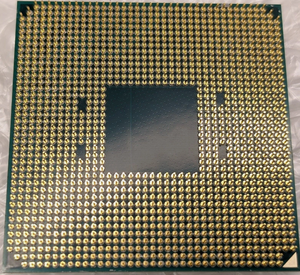Procesador CPU de Alto Rendimiento para 5 5600X R5-5600X 3.7GHz 6CORE 12Thr Socket AM4 65W, Velocidad de Reloj de 3.7 GHz para Multitarea Eficiente - Product Image 6