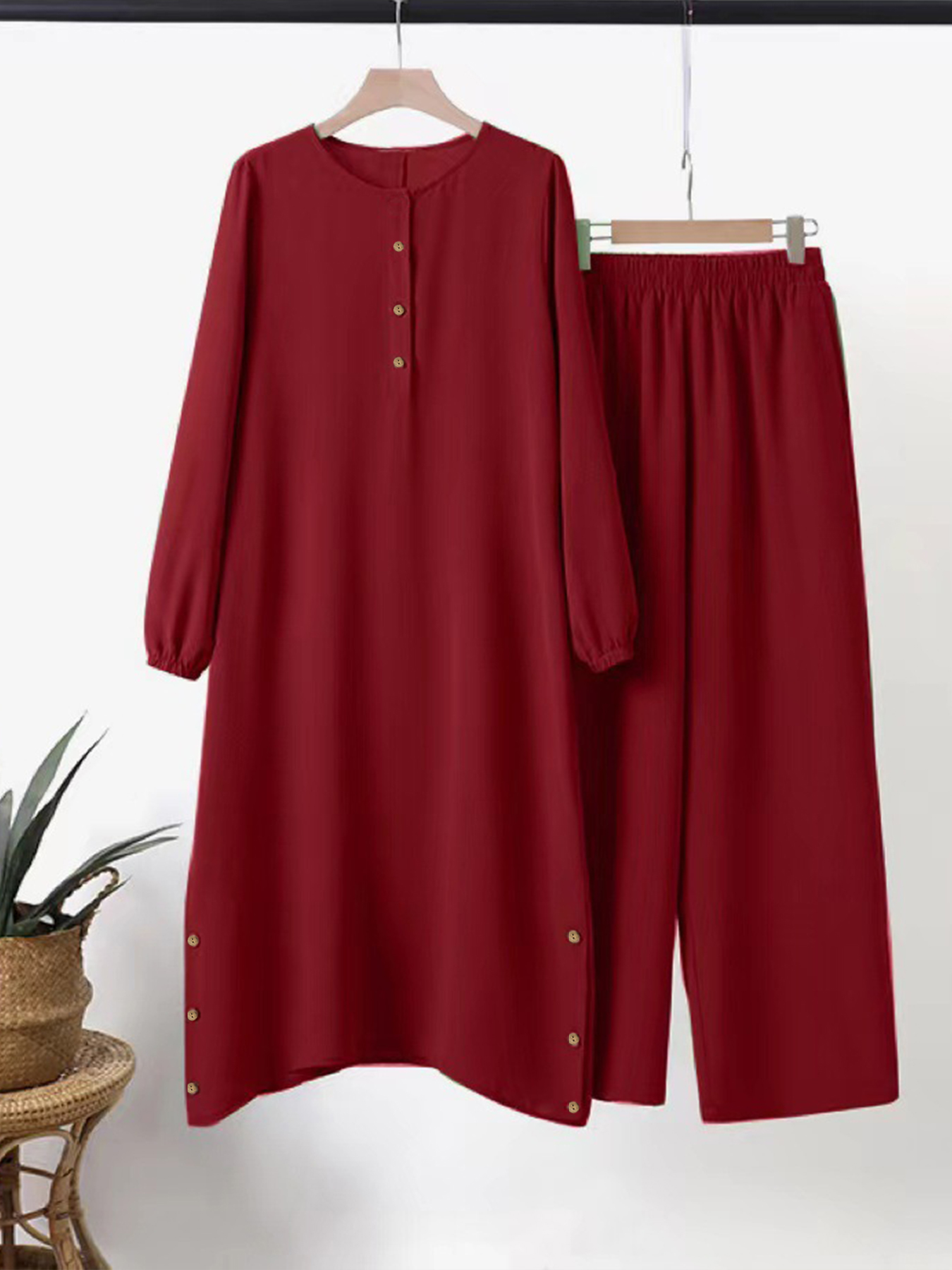 Wine Red