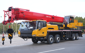 Vente Flash - Grue sur Camion <span class=keywords><strong>de</strong></span> 50 Tonnes <span class=keywords><strong>de</strong></span> Marque Chinoise STC500C5-8 Neuve <span class=keywords><strong>à</strong></span> <span class=keywords><strong>Vendre</strong></span> - Product Image 2