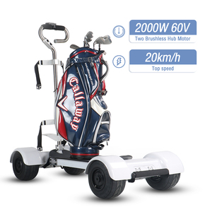 KSM-930 Lithium Battery Electric Golf <b>Trolley</b> for Golf Enthusiast Durable Aluminum Alloy Golf <b>Mobility</b> Cart with Brushless Motor - Product Image 1