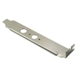 مخصص الصلب المجلفن الألومنيوم أجزاء معدنية تصنيع القطع بالليزر الموردين - Product Image 3