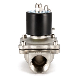 Van Điện Từ Tắt Nhiên Liệu Diesel Điện 12V / 24V COVNA - Product Image 5