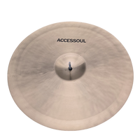 B20 Cymbals for Drum Set 16 Inch Crash Cymbals Musical Drum Cymbals