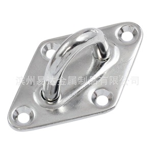 Cierre de Puerta de Acero Inoxidable Eda 304-M5 M6 M8, Herraje Marino para Aparejos de Barco - Product Image 4