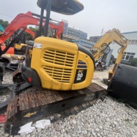 Prix compétitif Vente en gros de pelle compacte hydraulique Komatsu PC50MR d'occasion, entièrement inspectée, matériel de construction de seconde main, expédition mondiale