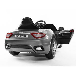 Лицензионный Электрический детский автомобиль Maserati нового дизайна, детский автомобиль на дистанционном управлении в течение <span class=keywords><strong>3</strong></span>-8 лет - Product Image 3