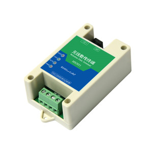 Taidacent 3KM Long Range <strong>RS232</strong> Serial USB Modbus RTU <strong>Digital</strong> Wireless Radio Transmitter <strong>Receiver</strong> Outdoor 433MHZ Lora Gateway - Product Image 2
