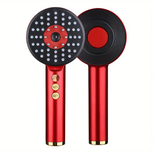 Hot Sale EMS Nanoscale <strong>Atomized</strong> Molecular Scalp Vibration Massager Moisturize Your Hair on <strong>and</strong> Go - Product Image 1