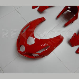 Carenados para Ducati 749-999 2003 2004, Paneles de Carrocería Negros, Rojos y Azules, Kits de Carrocería de Plástico ABS Inyectado - Product Image 5