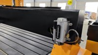 Routeur CNC Haute Précision 2030 2040 1530 1325 avec Rails Carrés Importés et Moteur Pas à Pas pour Gravure sur MDF, Contreplaqué, Acrylique et Plastique