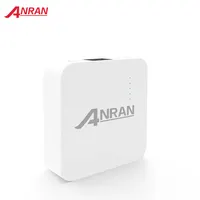 ANRAN 2K 3MP 5MP 4 ערוץ מיני WiFi NVR 4ch הנמכר ביותר אלחוטי אבטחת CCTV מערכת