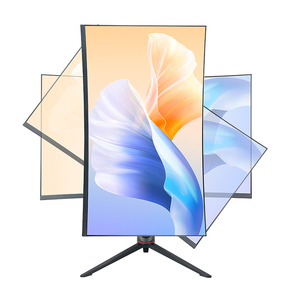 VA LED <span class=keywords><strong>Light</strong></span> <span class=keywords><strong>Bar</strong></span> Freesync 1ms 1K 2K QHD 27 Pulgadas 144Hz Gaming <span class=keywords><strong>Monitor</strong></span> Curvo - Product Image 1