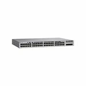Original C9200L-48PXG-4X-A Cataly 9200 Series 48 Port POE 10 GB Network Switch Managed Layer 2