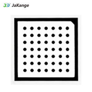 Opencv Calibration Target Machine Vision <span class=keywords><strong>Halcon</strong></span> Circle Grid Placa de calibración Vidrio óptico ± 1um ± 1-2um Cerámica ± 2-3um 7*7 - Product Image 1