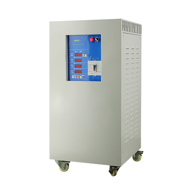 50KW 3 Three Phase IGBT Brushless AC Automatic Voltage Regulator Stabilizer