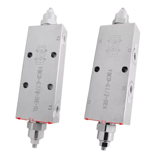 Vérin hydraulique à commande bidirectionnelle MJ pour grue, utilisation en engins de génie civil, structure tubulaire 315 bars 1 - Product Image 4