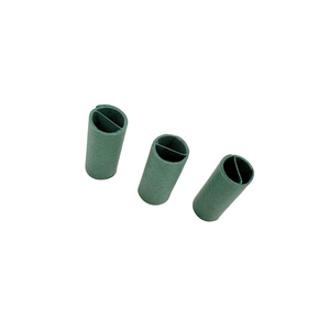 กระดาษสีเขียวแบบม้วนพร้อมพู่ห้อยสำหรับงานประดิษฐ์ DIY - Product Image 3