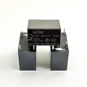 Automotive High Current Relay 220V Ac 307H-1AH-F-C-24V 307H-1AH-F-C-12VDC Relay Switch