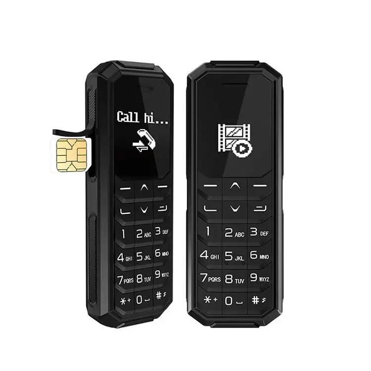 सुपर सस्ते फोन HOPq2 कीपैड मोबाइल फोन