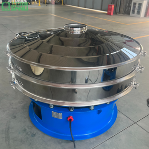 Màn hình rung tròn điều khiển động cơ 316L cấp thực phẩm hiệu quả cao 220V/380V để sàng lọc Bột chế biến thực phẩm - Product Image 5