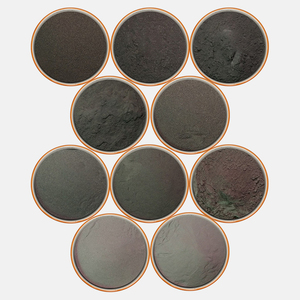 Fe ผงเหล็กบริสุทธิ์ 99% ผงเหล็กลดผงเหล็กอะตอม - Product Image 1
