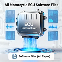 Todos los archivos de software ECU de motocicleta Datos de mantenimiento de inyección de combustible electrónica de motocicleta-Definiciones de pines de ECU Varios vehículos