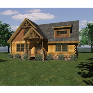 Nouveau design moderne villa préfabriquée en bois de luxe <span class=keywords><strong>maison</strong></span> de vacances <span class=keywords><strong>à</strong></span> <span class=keywords><strong>vendre</strong></span> - Product Image 2