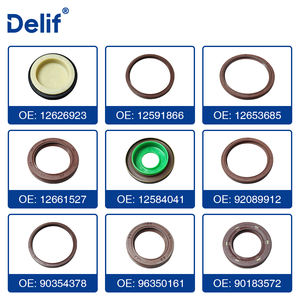 Accesorios para Automóviles, Piezas de Motor, Cubierta de Distribución, Sello de Aceite Delantero 90183572 para Chevrolet Aveo Optra Buick Excelle 1.8 Regal 2.0 - Product Image 4