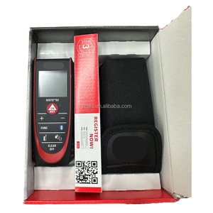 Télémètre d'<span class=keywords><strong>occasion</strong></span> Leicaa DISTO D2, longue durée de vie de la batterie, type <span class=keywords><strong>laser</strong></span> 635 nm, longue portée de fonctionnement, télémètre - Product Image 5