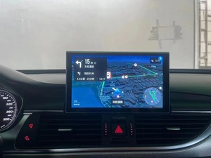 Schermo <span class=keywords><strong>9</strong></span> "<span class=keywords><strong>Android</strong></span> 12 8 Corec autoradio schermo per Audi A6 C7 A7 2012-2018 2012-2019 4 + 64Gb Touch lettore Audio Carplay - Product Image 3