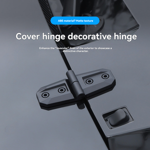 Hot Sale <strong>Car</strong> Hinge Decorative Cover Automotive Hinge <strong>Sticker</strong> Cover <strong>Car</strong> Exterior Accessories for <strong>Car</strong> Side <strong>Door</strong> - Product Image 2
