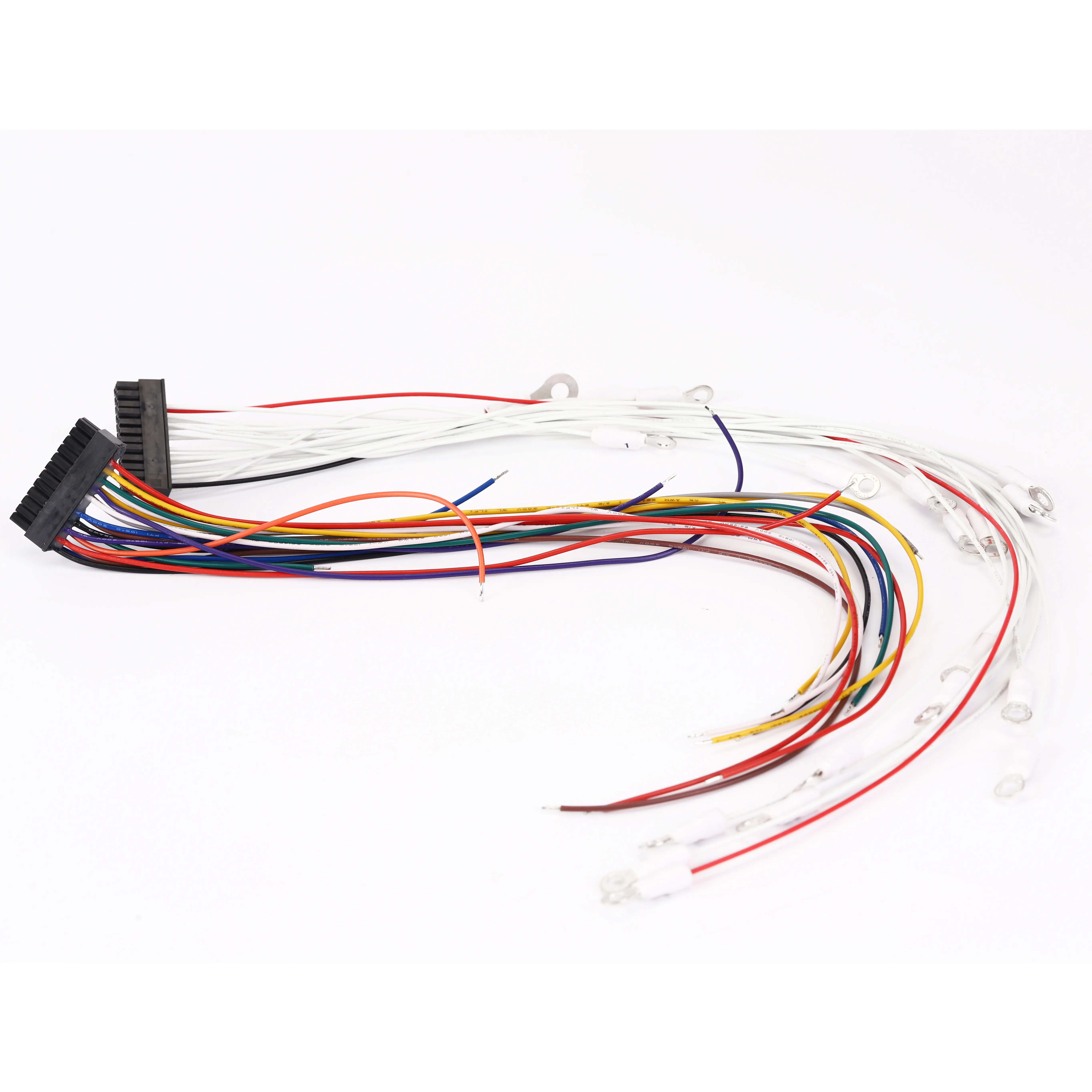 Harness High Quality JST MOLEX TE HRS Wire Harness Assembly Customize Wiring Harness