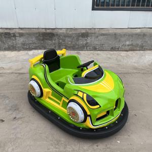 Voitures électriques à tamponneuses pour enfants et adultes, Sky <span class=keywords><strong>Net</strong></span> Dodgem, pour les parcs d'attractions publics - Product Image 1