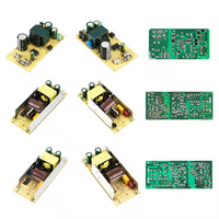 Impression de circuits électroniques personnalisés, assemblage double face clé en main, conception OEM, fournisseur de composants PCBA, certifié ISO9001