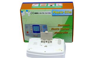 Populaire 4-kanaals KA-F38 Lichaamsmassage Machine Middenfrequente Huidige Fysiotherapie-Apparatuur - Product Image 4