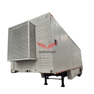 Sr130 giai đoạn xe tải di động với hệ thống âm thanh Phúc âm cuộc Thập Tự Chinh xe tải nhận dạng kỹ thuật số và màn hình hiển thị - Product Image 5