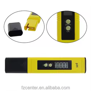 Digital ATC PH Meter Trinkwasser Schwimmbad Wasser qualitäts <span class=keywords><strong>tester</strong></span> mit Kali brier pulver - Product Image 4