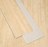 Suelo SPC Ecológico de Fácil Instalación, Suelo de Vinilo de Lujo con Núcleo Rígido y Sistema de Clic para Sala de Estar y Dormitorio