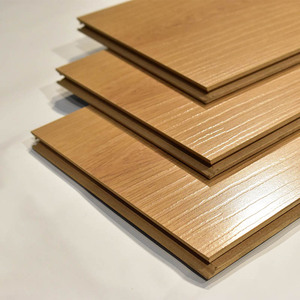 Pavimento in laminato AC3 HDF con logo personalizzabile e sistema di bloccaggio completamente sigillato <span class=keywords><strong>per</strong></span> appartamenti completamente arredati - Product Image 4