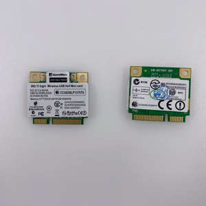 AW-NU706H Ralink RT3090 Scheda PCI-E Wireless-N a Mezza Altezza 802.11 B/g/n per Rete Wi-Fi <span class=keywords><strong>WLAN</strong></span> RT3090L - Product Image 2