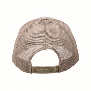 Gorras de Béisbol Personalizadas con Logotipo Bordado en 3D, 100% Algodón Lavado, Gorras de 6 Paneles, Gorras Trucker - Product Image 3