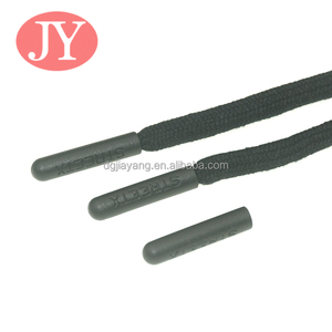 Шнурки из мягкого пластика, с логотипом на заказ - Product Image 1