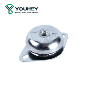 Chrome-Plated 300kg-400kg <b>Damping</b> Shock <b>Absorber</b> Metal Rubber Insulator for Diesel Generator Generator Parts Accessories - Product Image 3