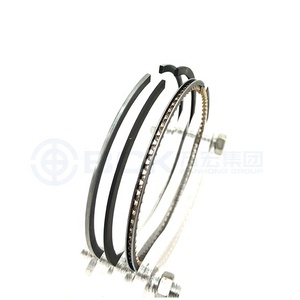 Lot de 4 pièces de voiture de 75mm de bonne qualité en gros <span class=keywords><strong>TU3</strong></span> JP 206 segment de piston pour PEUGEOT - Product Image 1
